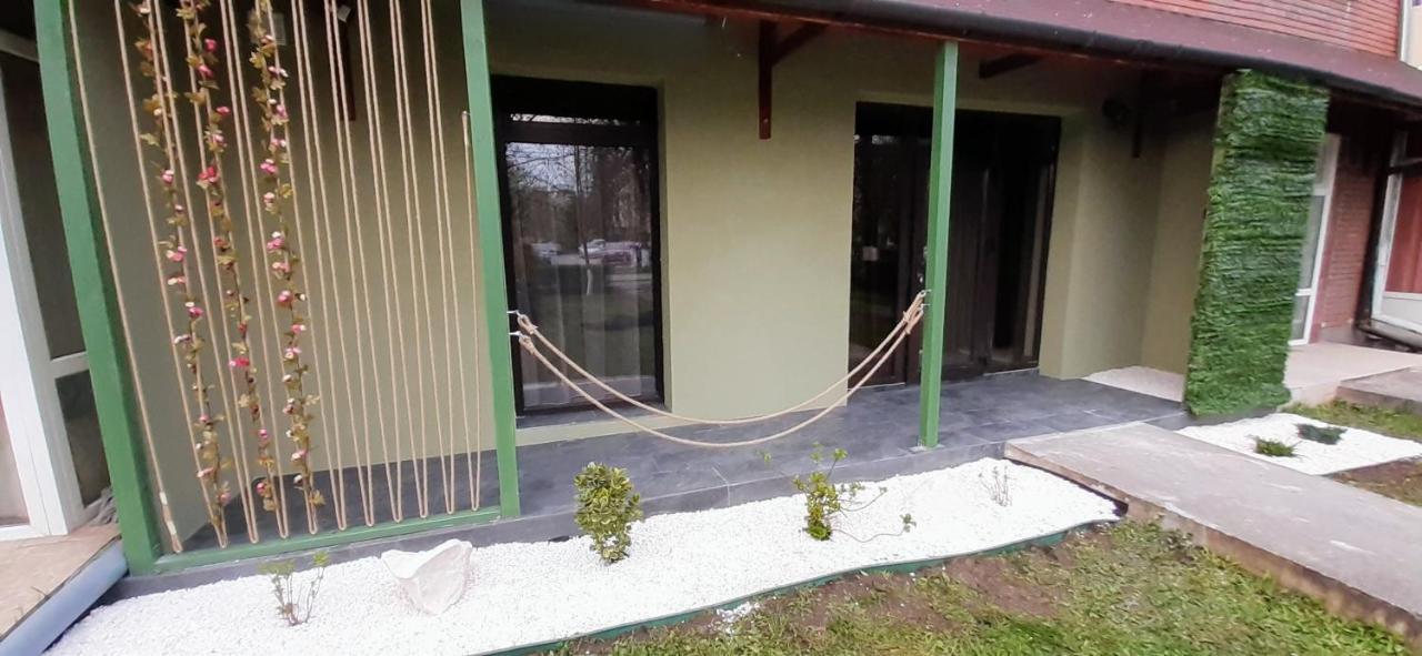 Magic Green Studio Hunedoara Apartment Exterior photo